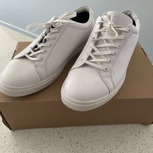 Portland Leather Low Top Mens Sneaker